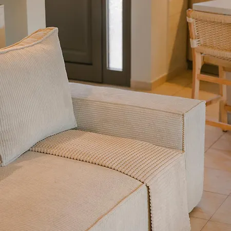 Fanis Elegant Great View &loft Apartament