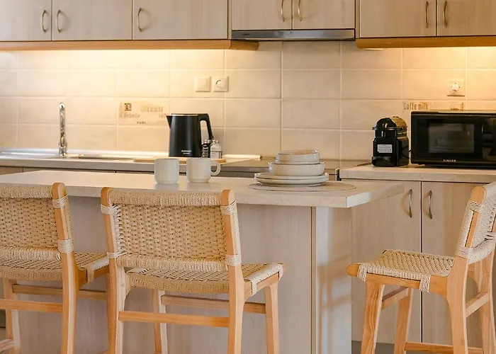 Διαμέρισμα Fanis Elegant Great View &loft *