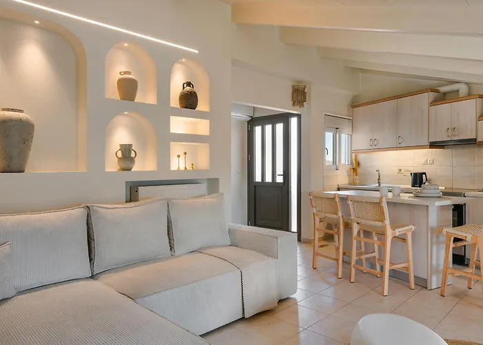 Διαμέρισμα Fanis Elegant Great View &loft *