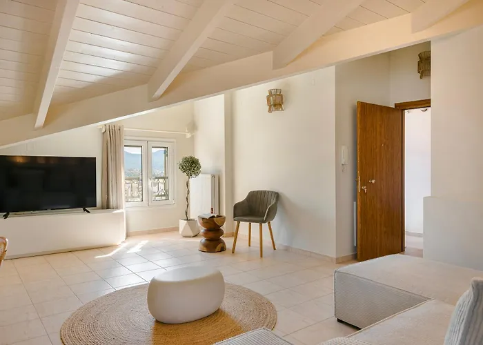Fanis Elegant Great View &loft * Αργοστόλι
