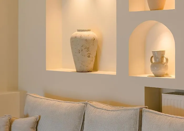 Διαμέρισμα Fanis Elegant Great View &loft *