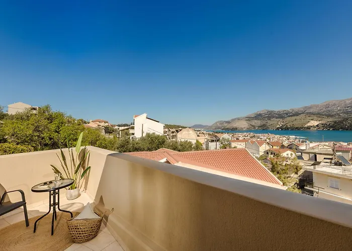 Fanis Elegant Great View &loft *