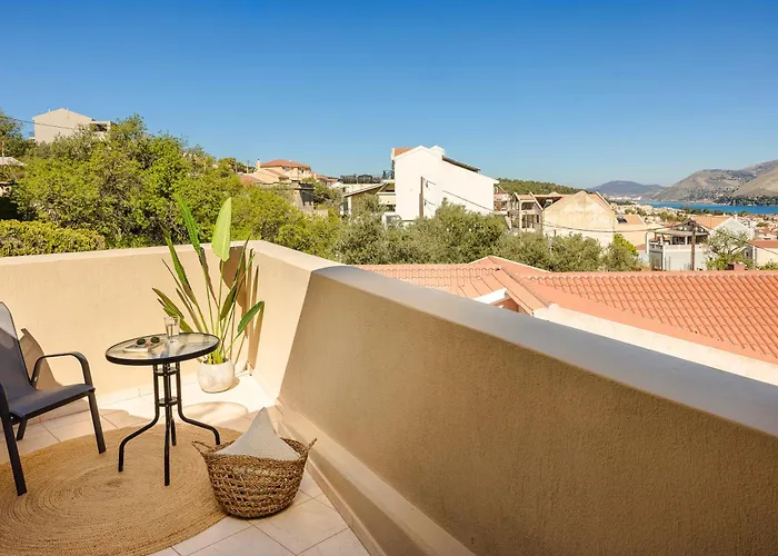 Fanis Elegant Great View &loft Διαμέρισμα Αργοστόλι