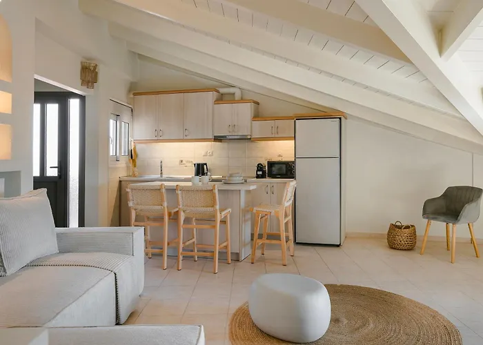 Διαμέρισμα Fanis Elegant Great View &loft *